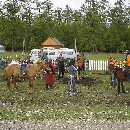 Sunpath Mongolia Tour & Hostel Ulaanbaatar Værelse billede