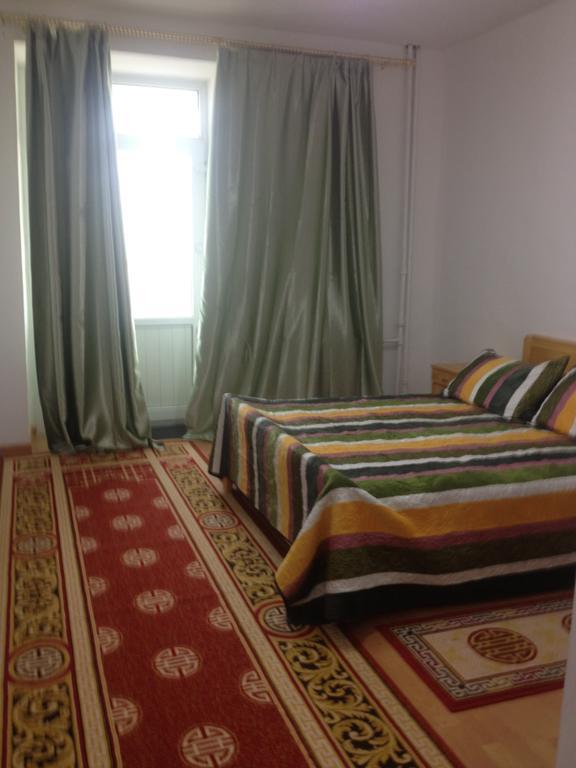 Sunpath Mongolia Tour & Hostel Ulaanbaatar Værelse billede