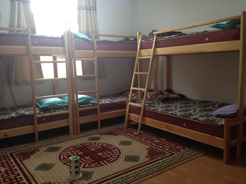 Sunpath Mongolia Tour & Hostel Ulaanbaatar Værelse billede
