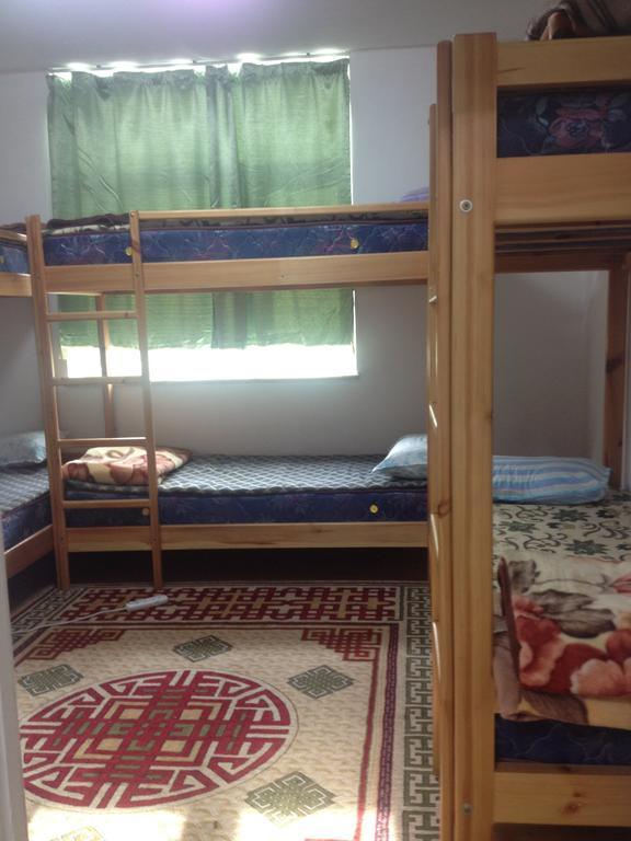 Sunpath Mongolia Tour & Hostel Ulaanbaatar Værelse billede